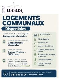 LOGEMENTS COMMUNAUX
