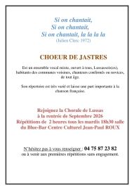 COEUR DE JASTRES