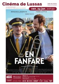 CINÉMA DE LUSSAS: EN FANFARE