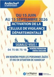 CELLULE DE VIGILANCE