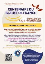BLEUET DE FRANCE