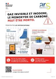 GAZ INVISIBLE ET INODORE