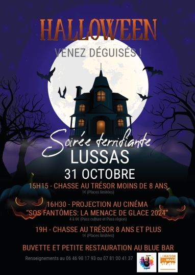 SOIREE HALLOWEEN 1