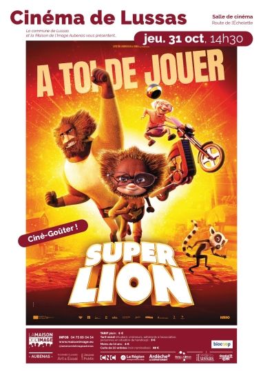 Super Lion