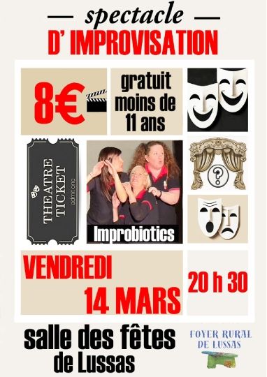 THEATRE D IMPRO